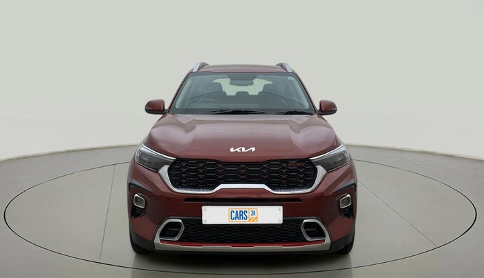2023 KIA SONET GTX PLUS 1.0 DCT, Petrol, Automatic, 51,382 km, Front