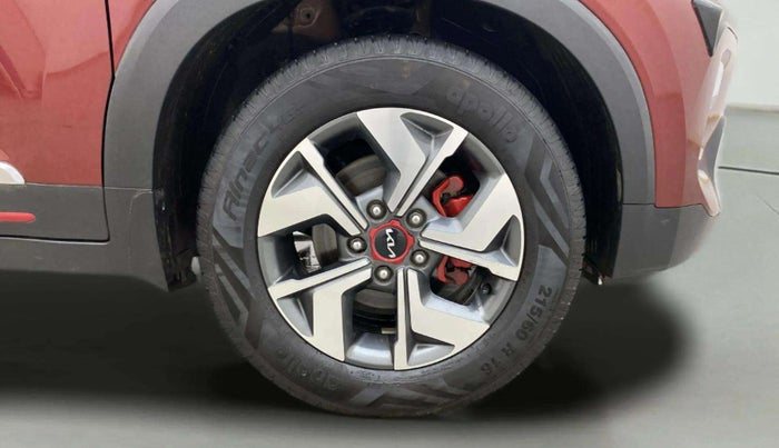 2023 KIA SONET GTX PLUS 1.0 DCT, Petrol, Automatic, 51,382 km, Right Front Wheel