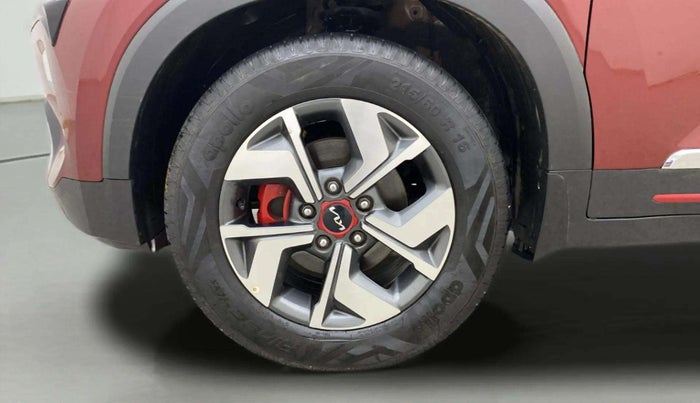 2023 KIA SONET GTX PLUS 1.0 DCT, Petrol, Automatic, 51,382 km, Left Front Wheel