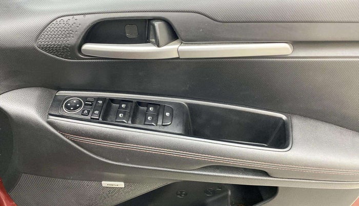 2023 KIA SONET GTX PLUS 1.0 DCT, Petrol, Automatic, 51,382 km, Driver Side Door Panels Control