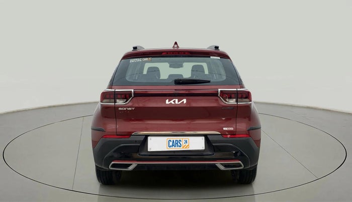 2023 KIA SONET GTX PLUS 1.0 DCT, Petrol, Automatic, 51,382 km, Back/Rear