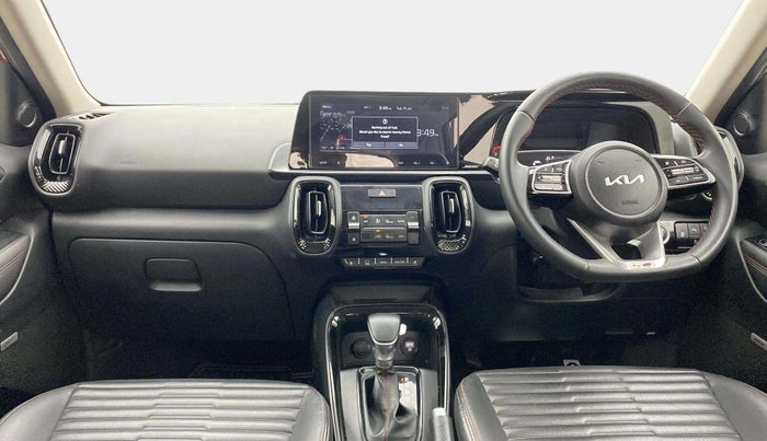 2023 KIA SONET GTX PLUS 1.0 DCT, Petrol, Automatic, 51,382 km, Dashboard