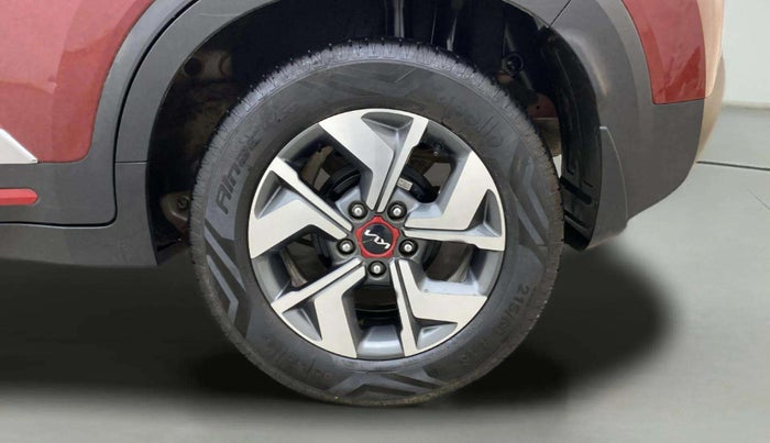 2023 KIA SONET GTX PLUS 1.0 DCT, Petrol, Automatic, 51,382 km, Left Rear Wheel