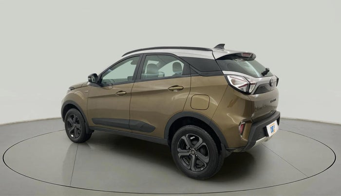 2022 Tata NEXON XZA PLUS (PREMIUM) DIESEL JET, Diesel, Automatic, 16,954 km, Left Back Diagonal