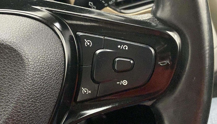 2022 Tata NEXON XZA PLUS (PREMIUM) DIESEL JET, Diesel, Automatic, 16,954 km, Adaptive Cruise Control