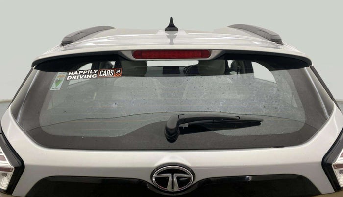 2022 Tata NEXON XZA PLUS (PREMIUM) DIESEL JET, Diesel, Automatic, 16,954 km, Rear Windshield