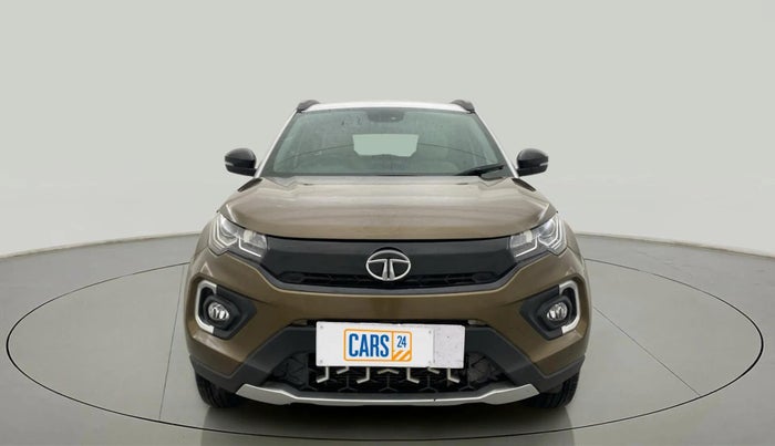 2022 Tata NEXON XZA PLUS (PREMIUM) DIESEL JET, Diesel, Automatic, 16,954 km, Front