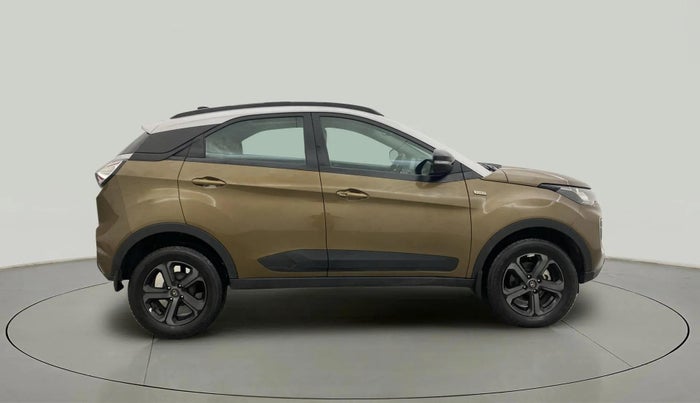 2022 Tata NEXON XZA PLUS (PREMIUM) DIESEL JET, Diesel, Automatic, 16,954 km, Right Side View