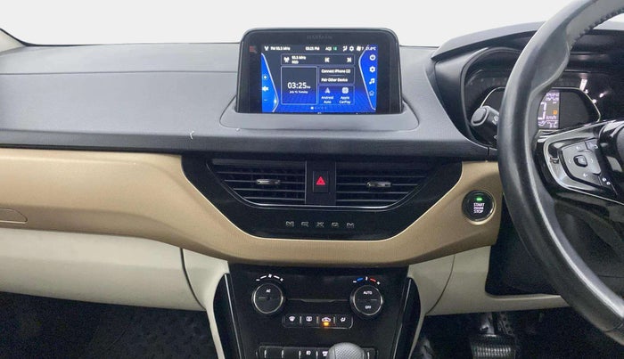 2022 Tata NEXON XZA PLUS (PREMIUM) DIESEL JET, Diesel, Automatic, 16,954 km, Air Conditioner