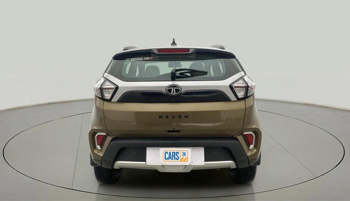 2022 Tata NEXON XZA PLUS (PREMIUM) DIESEL JET, Diesel, Automatic, 16,954 km, Back/Rear
