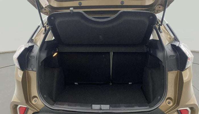 2022 Tata NEXON XZA PLUS (PREMIUM) DIESEL JET, Diesel, Automatic, 16,954 km, Boot Open Zoomed View