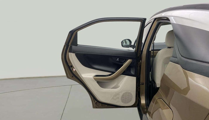 2022 Tata NEXON XZA PLUS (PREMIUM) DIESEL JET, Diesel, Automatic, 16,954 km, LHS Rear Door