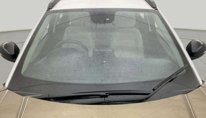2022 Tata NEXON XZA PLUS (PREMIUM) DIESEL JET, Diesel, Automatic, 16,954 km, Front Windshield