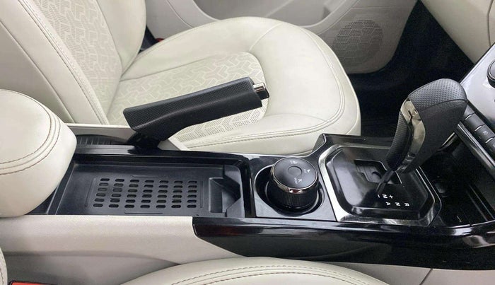 2022 Tata NEXON XZA PLUS (PREMIUM) DIESEL JET, Diesel, Automatic, 16,954 km, Gear Lever