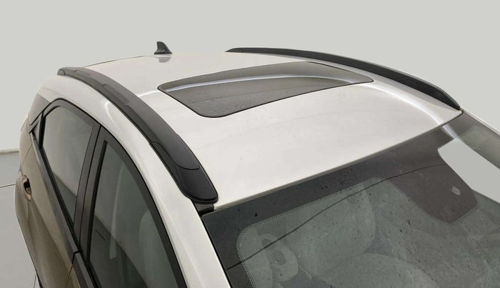 2022 Tata NEXON XZA PLUS (PREMIUM) DIESEL JET, Diesel, Automatic, 16,954 km, Roof