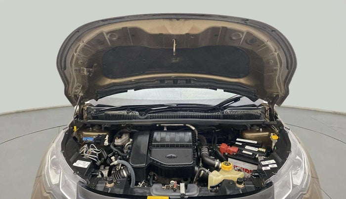 2022 Tata NEXON XZA PLUS (PREMIUM) DIESEL JET, Diesel, Automatic, 16,954 km, Open Bonet