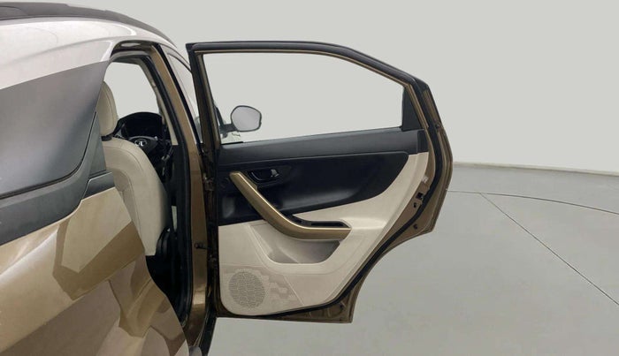 2022 Tata NEXON XZA PLUS (PREMIUM) DIESEL JET, Diesel, Automatic, 16,954 km, RHS Rear Door