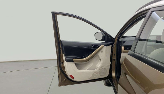 2022 Tata NEXON XZA PLUS (PREMIUM) DIESEL JET, Diesel, Automatic, 16,954 km, LHS Front Door