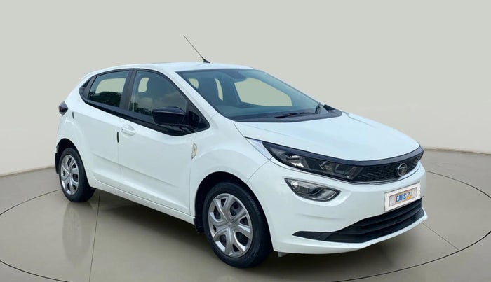 2021 Tata ALTROZ XT PETROL, Petrol, Manual, 32,157 km, Right Front Diagonal
