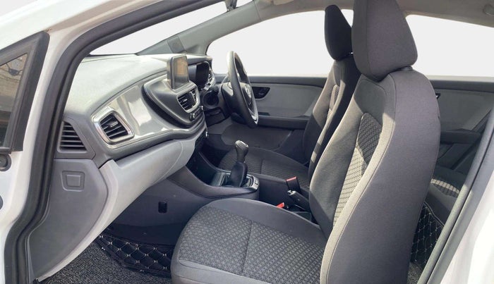 2021 Tata ALTROZ XT PETROL, Petrol, Manual, 32,157 km, Right Side Front Door Cabin