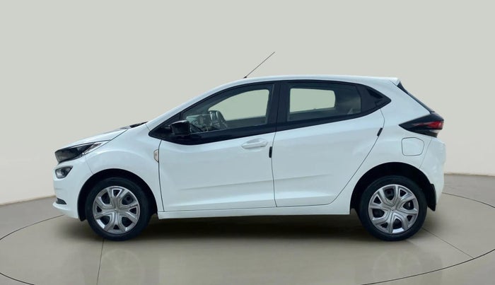 2021 Tata ALTROZ XT PETROL, Petrol, Manual, 32,157 km, Left Side