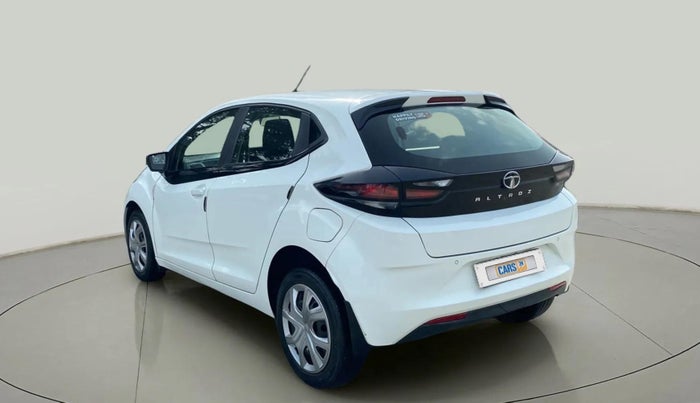 2021 Tata ALTROZ XT PETROL, Petrol, Manual, 32,157 km, Left Back Diagonal