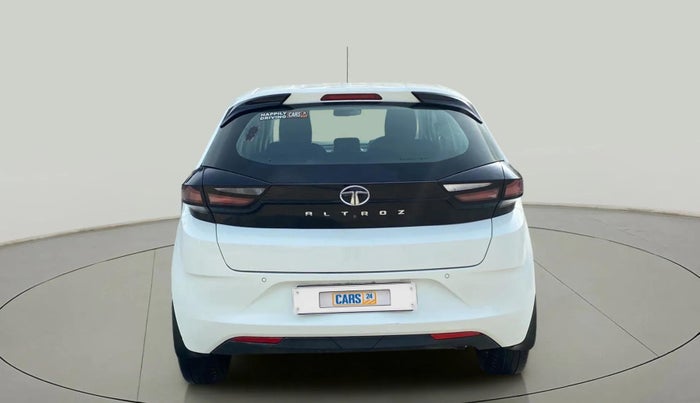 2021 Tata ALTROZ XT PETROL, Petrol, Manual, 32,157 km, Back/Rear