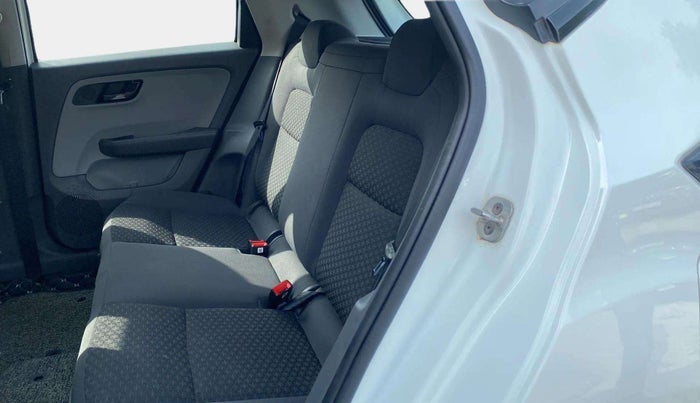 2021 Tata ALTROZ XT PETROL, Petrol, Manual, 32,157 km, Right Side Rear Door Cabin