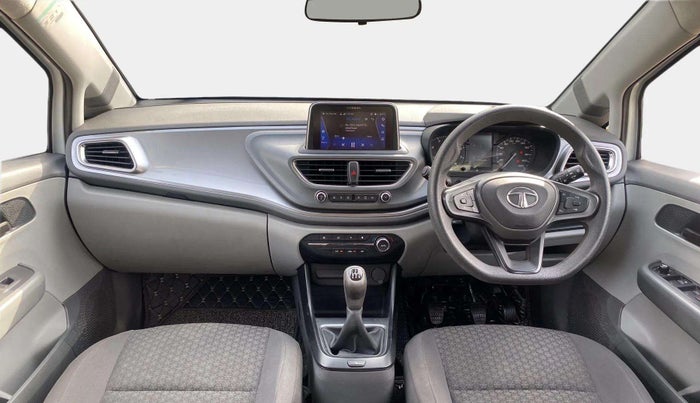 2021 Tata ALTROZ XT PETROL, Petrol, Manual, 32,157 km, Dashboard