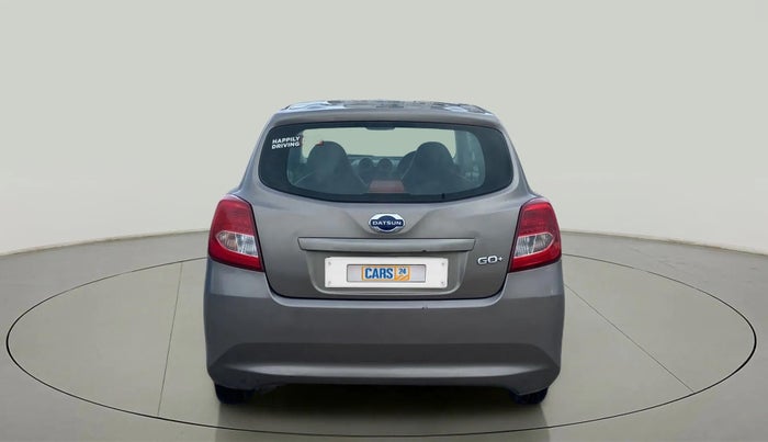 2017 Datsun Go Plus T, Petrol, Manual, 95,927 km, Back/Rear