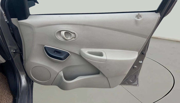 2017 Datsun Go Plus T, Petrol, Manual, 95,927 km, Driver Side Door Panels Control