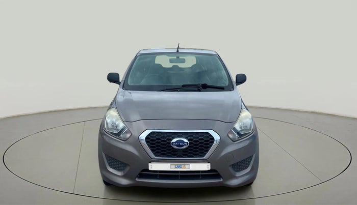2017 Datsun Go Plus T, Petrol, Manual, 95,927 km, Front