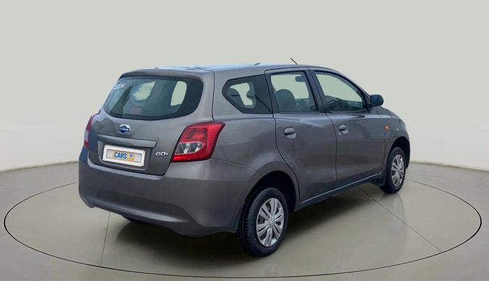 2017 Datsun Go Plus T, Petrol, Manual, 95,927 km, Right Back Diagonal