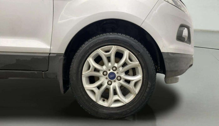 2015 Ford Ecosport TITANIUM 1.5L PETROL, Petrol, Manual, 39,729 km, Right Front Wheel
