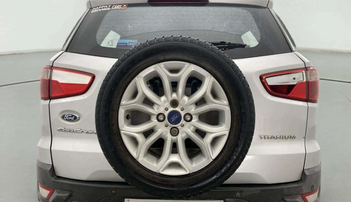 2015 Ford Ecosport TITANIUM 1.5L PETROL, Petrol, Manual, 39,729 km, Spare Tyre