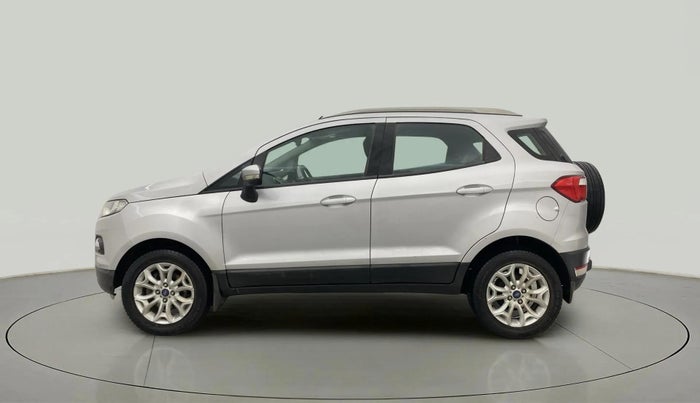 2015 Ford Ecosport TITANIUM 1.5L PETROL, Petrol, Manual, 39,729 km, Left Side