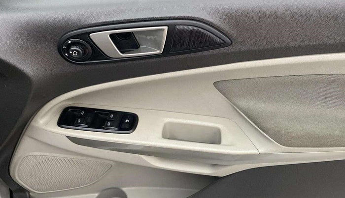 2015 Ford Ecosport TITANIUM 1.5L PETROL, Petrol, Manual, 39,729 km, Driver Side Door Panels Control