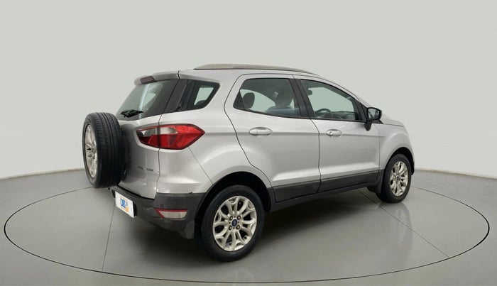 2015 Ford Ecosport TITANIUM 1.5L PETROL, Petrol, Manual, 39,729 km, Right Back Diagonal