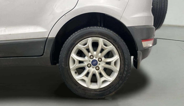 2015 Ford Ecosport TITANIUM 1.5L PETROL, Petrol, Manual, 39,729 km, Left Rear Wheel