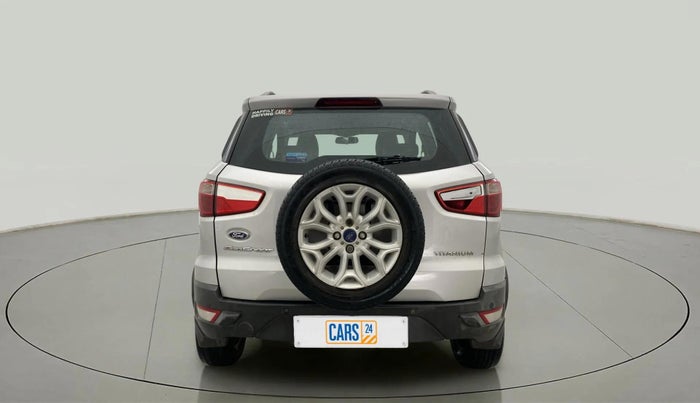 2015 Ford Ecosport TITANIUM 1.5L PETROL, Petrol, Manual, 39,729 km, Back/Rear