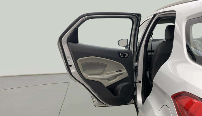 2015 Ford Ecosport TITANIUM 1.5L PETROL, Petrol, Manual, 39,729 km, LHS Rear Door