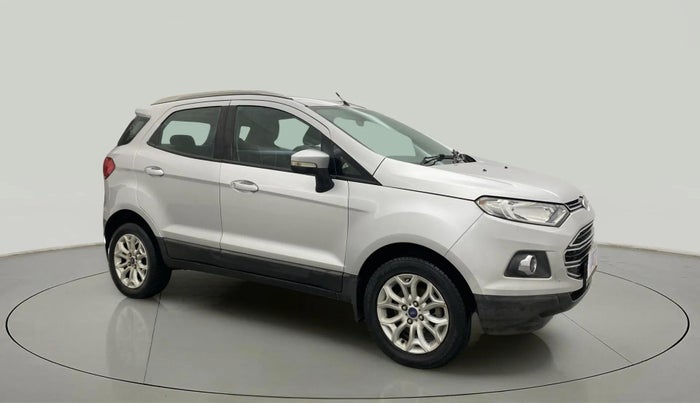 2015 Ford Ecosport TITANIUM 1.5L PETROL, Petrol, Manual, 39,729 km, Right Front Diagonal