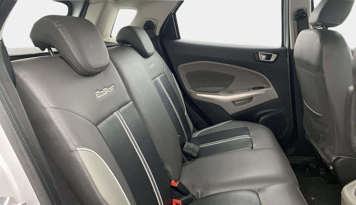 2015 Ford Ecosport TITANIUM 1.5L PETROL, Petrol, Manual, 39,729 km, Right Side Rear Door Cabin