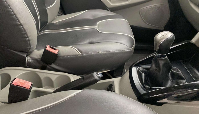 2015 Ford Ecosport TITANIUM 1.5L PETROL, Petrol, Manual, 39,729 km, Gear Lever