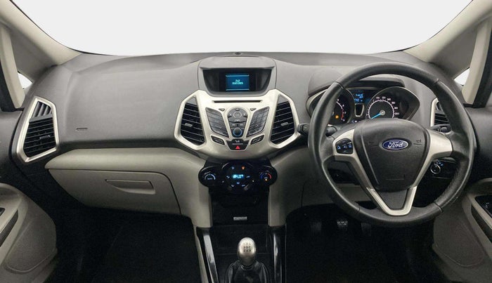 2015 Ford Ecosport TITANIUM 1.5L PETROL, Petrol, Manual, 39,729 km, Dashboard