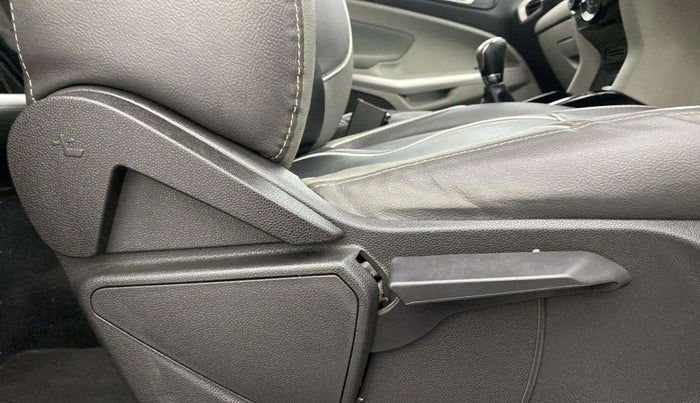 2015 Ford Ecosport TITANIUM 1.5L PETROL, Petrol, Manual, 39,729 km, Driver Side Adjustment Panel