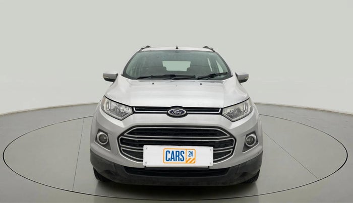 2015 Ford Ecosport TITANIUM 1.5L PETROL, Petrol, Manual, 39,729 km, Front