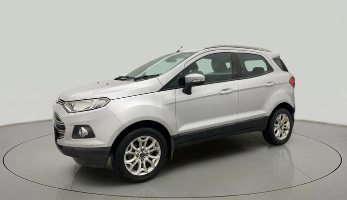 2015 Ford Ecosport TITANIUM 1.5L PETROL, Petrol, Manual, 39,729 km, Left Front Diagonal