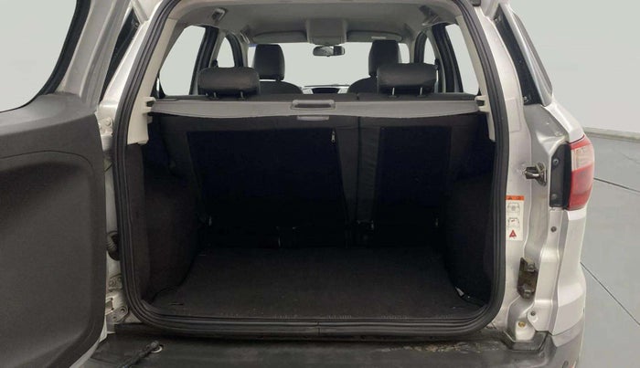 2015 Ford Ecosport TITANIUM 1.5L PETROL, Petrol, Manual, 39,729 km, Boot Open Zoomed View
