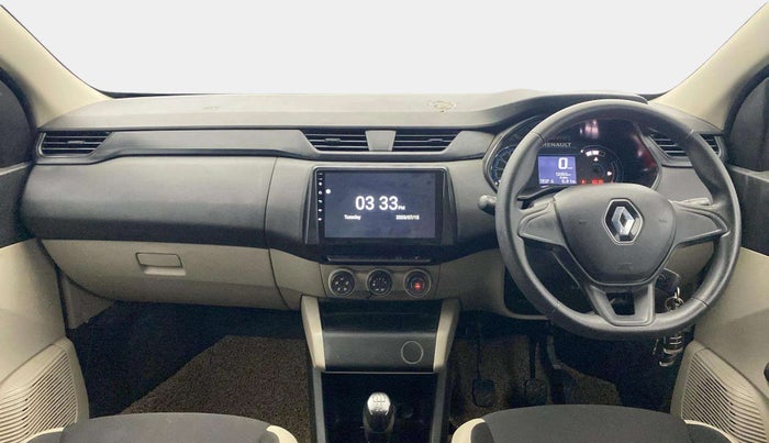 2023 Renault TRIBER RXE MT, Petrol, Manual, 56,947 km, Dashboard